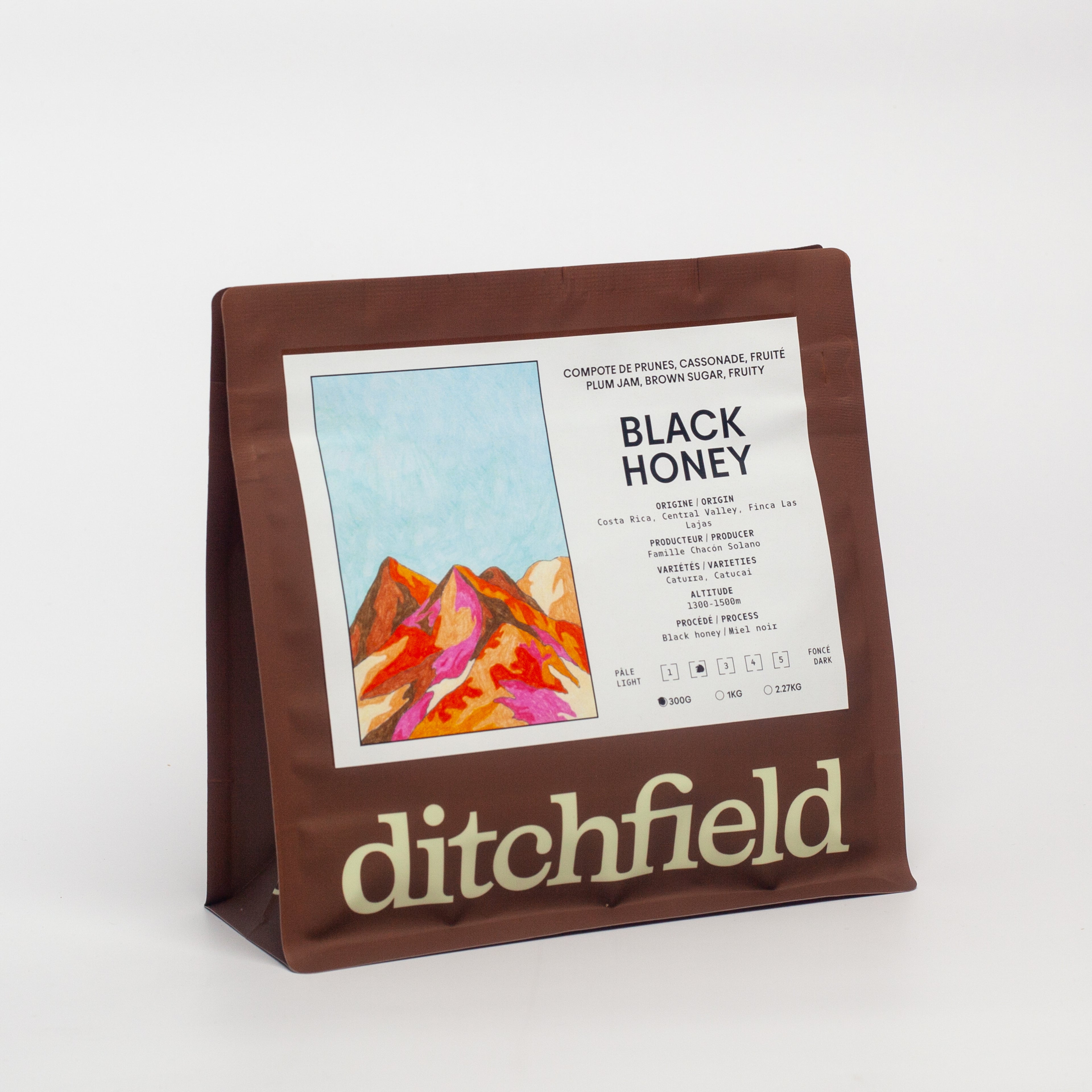 Black Honey, Costa Rica