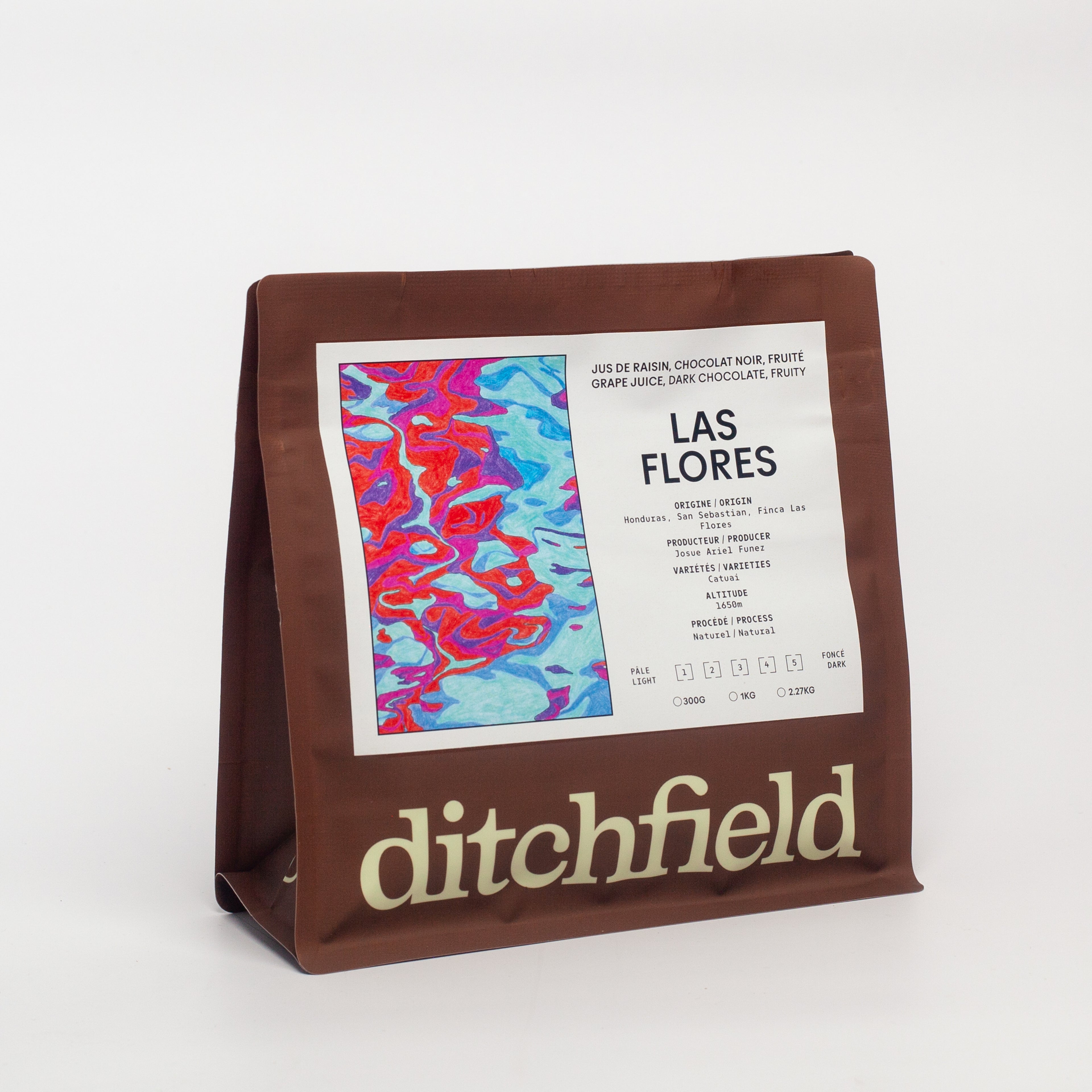 Las Flores, Honduras