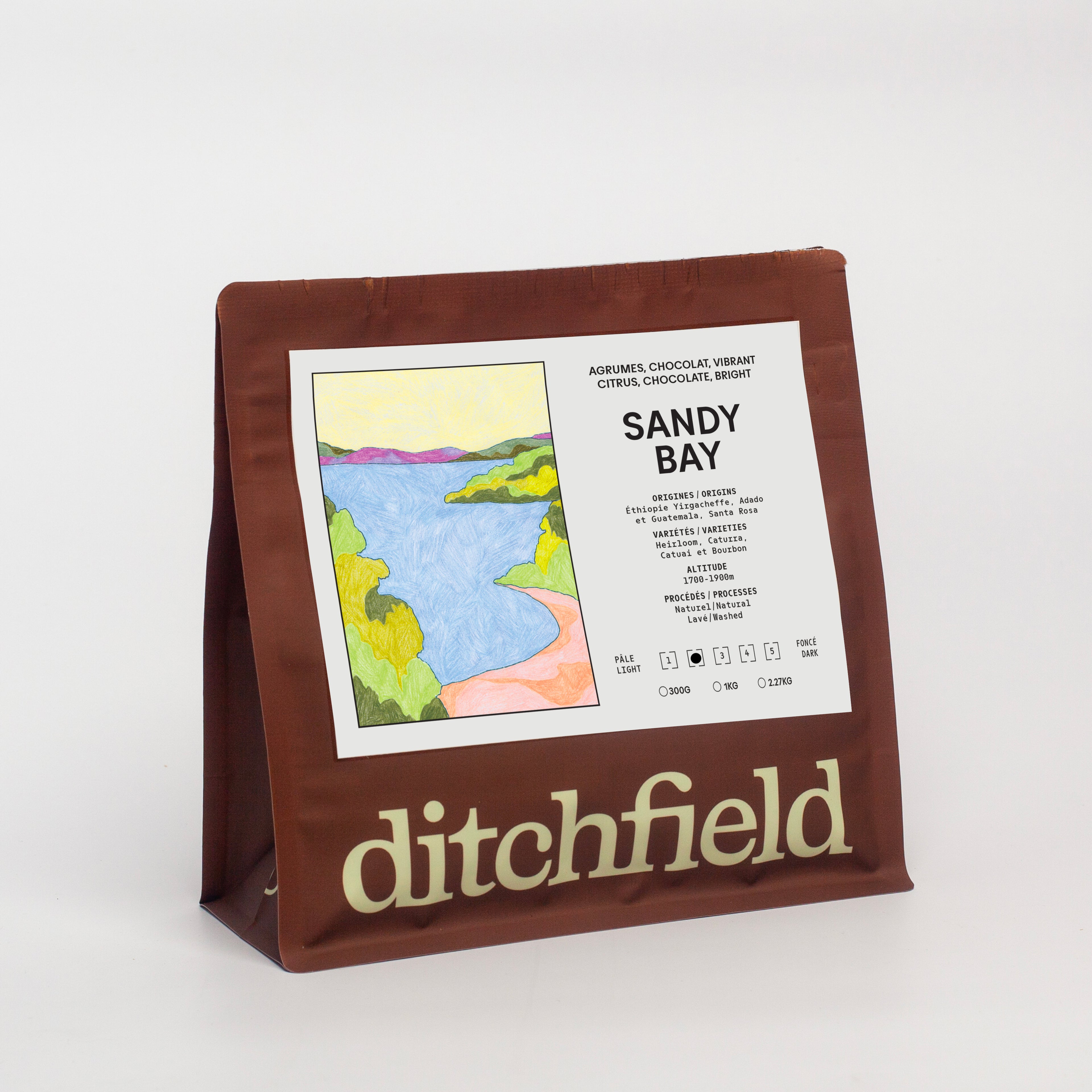 Sandy Bay