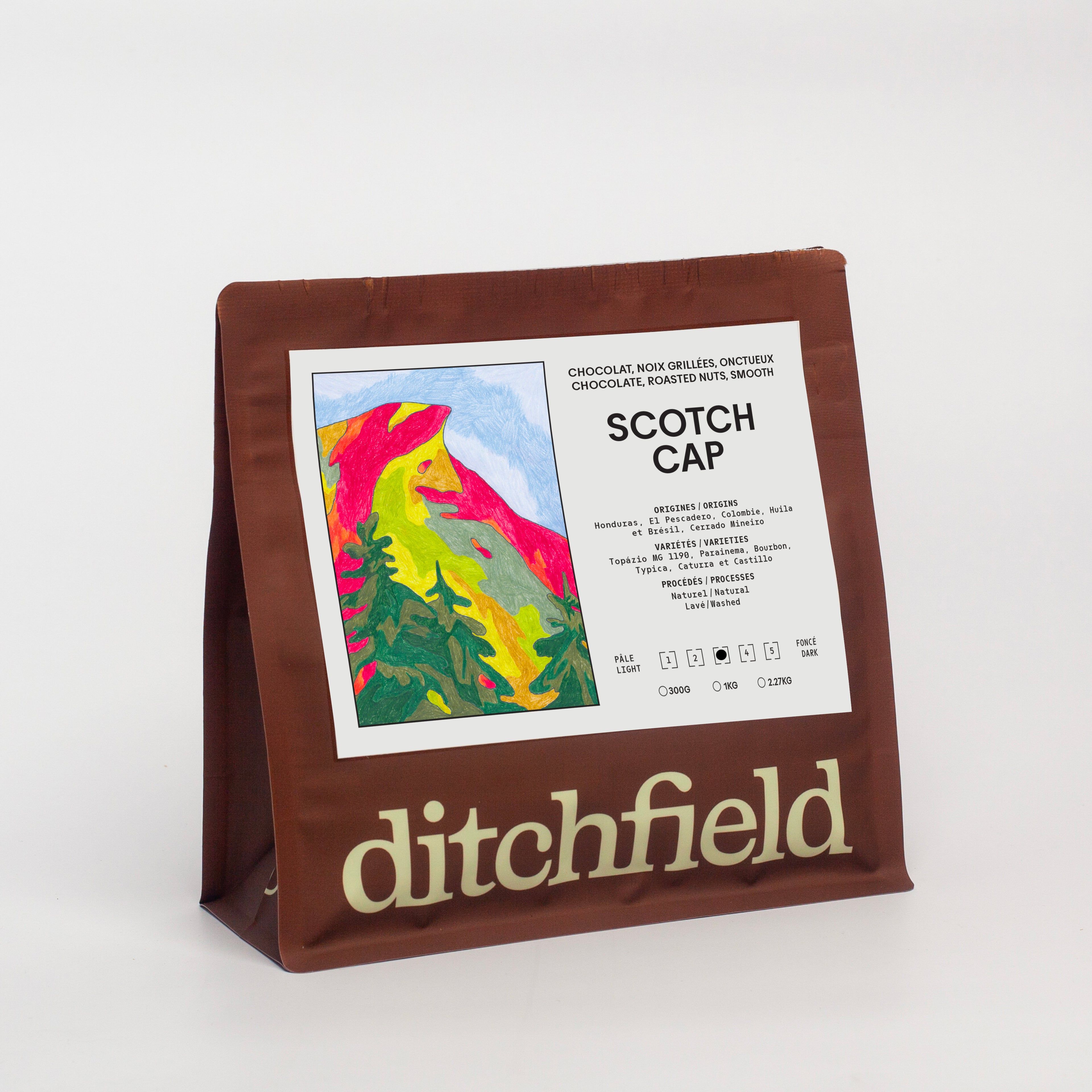 Scotch Cap
